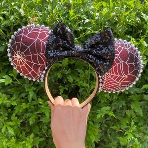 Halloween Minnie Ears